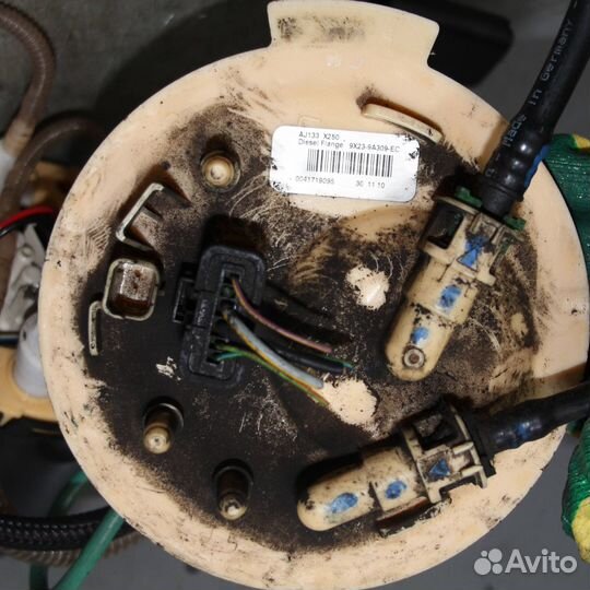 Насос топливный (бензонасос) jaguar XF 2007-2010