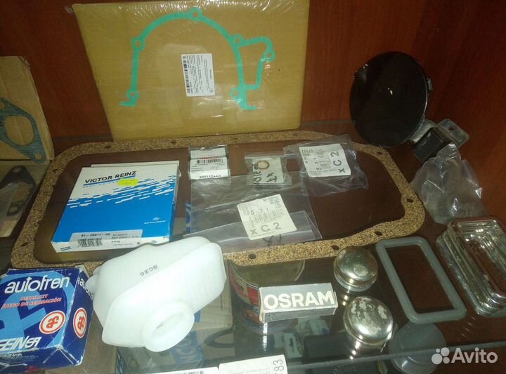 Опель Аскона С.Дэу.1.6SN-2.0E.Запчасти