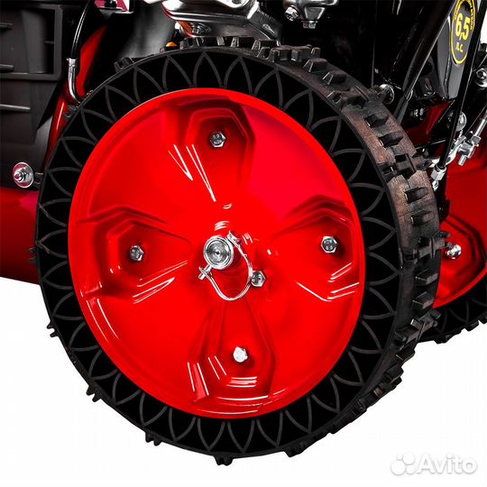 Снегоуборщик бензиновый DDE ST6561