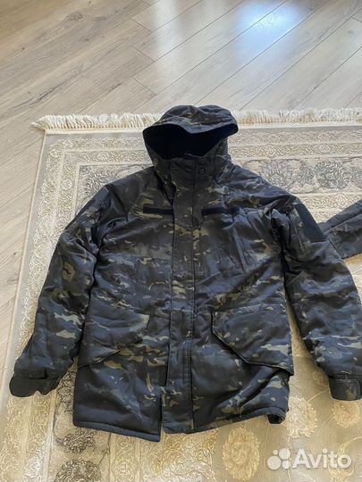 Военная форма походная тактическая