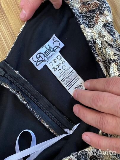 Платье вечернее женское