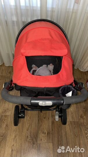 Коляска прогулочная recaro