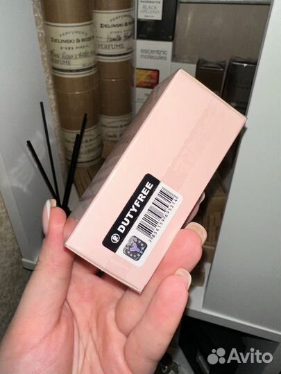 Духи duty free giorgio armani MY WAY 25ml