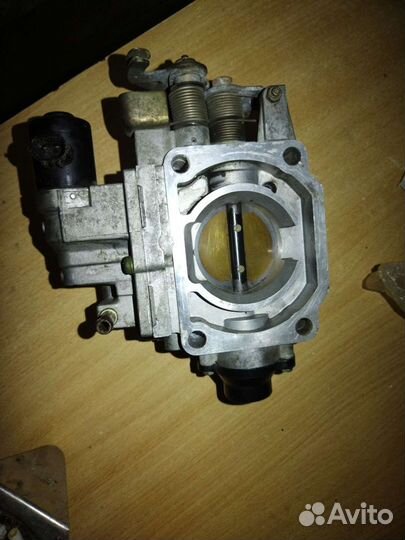 Блок дроссельной заслонки