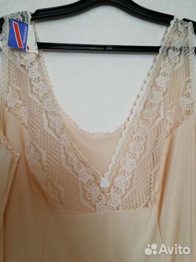 Женская комбинация СССР