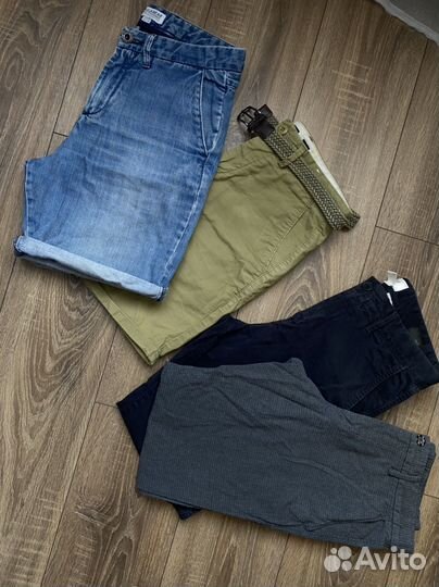 Вещи мужские пакетом s -m