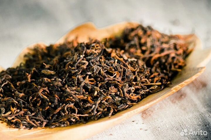 Китайский чай Гунтин Пуэр