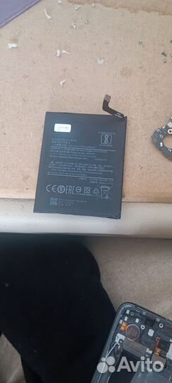 Mi9 разбор/запчасти