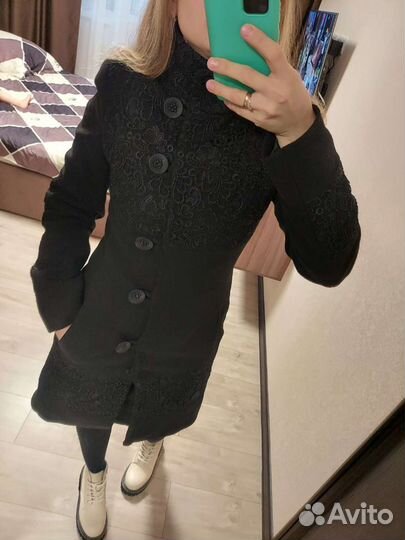 Пальто женское демисезонное р-р 42-44