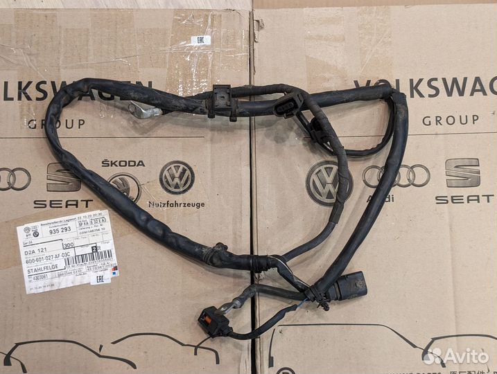 Жгут проводов генератора VW Golf 7.5 R