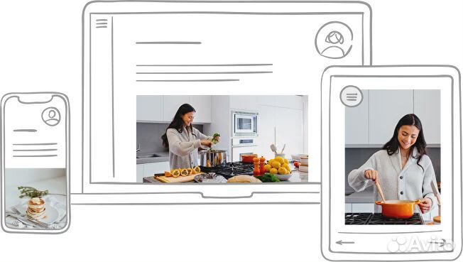 Создание онлайн-курсов на Тильде