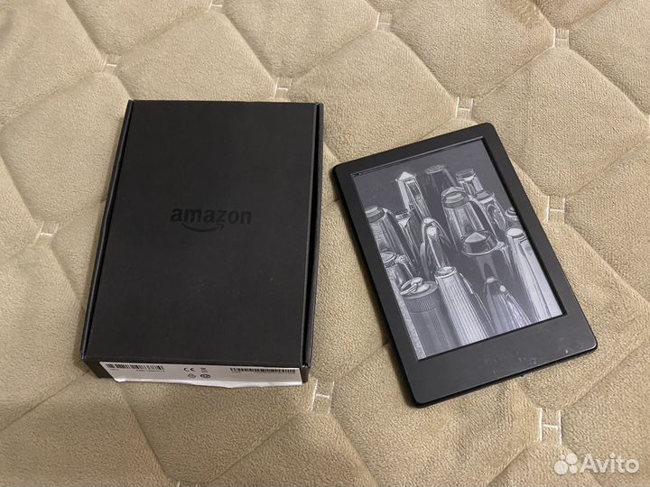 Электронная книга amazon Kindle 8 2016 wifi