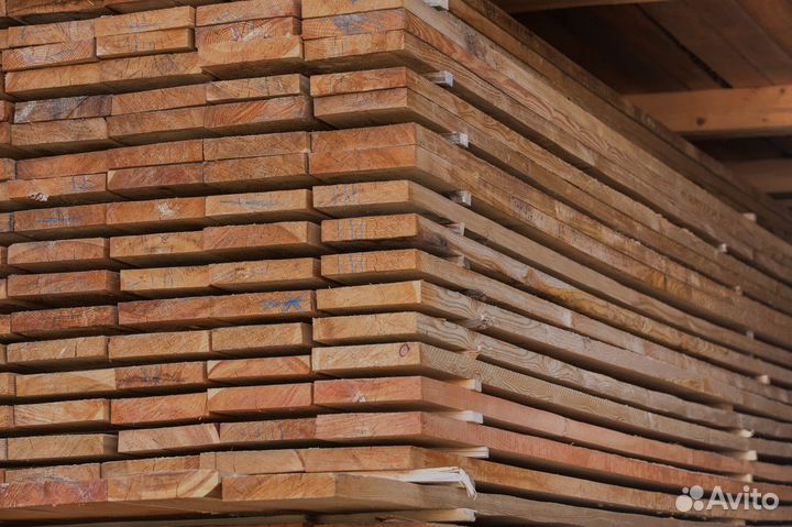 Доски из сосны, простота и элегантность в каждом э