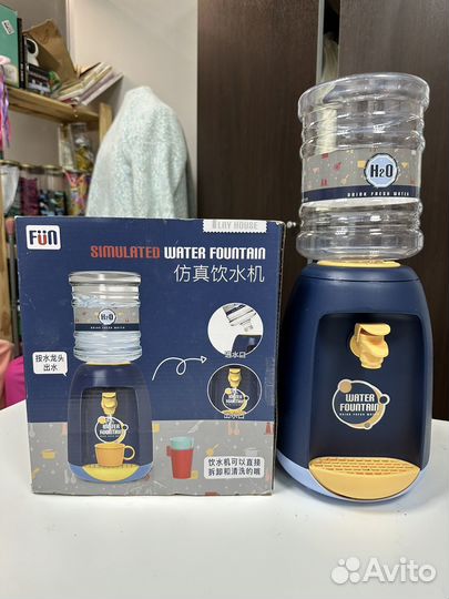 Кулер для воды детский