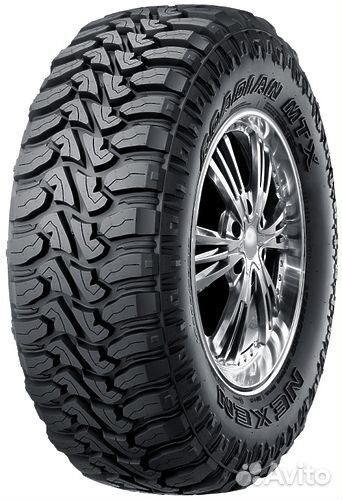 Nexen Roadian MTX 245/75 R17 121Q