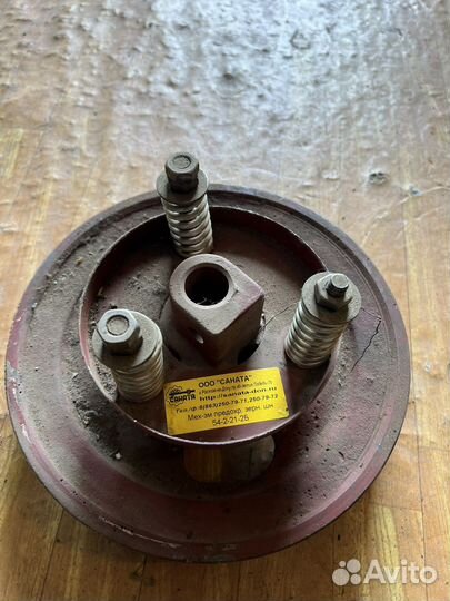 Механизм предохранительный