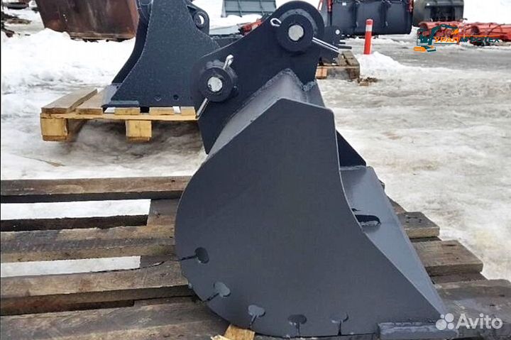 Ковш планировочный для экскаватора Sunward SWE18UF