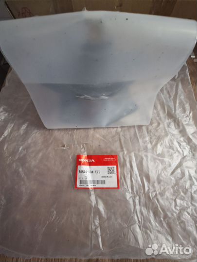 Опора Двс accord 7