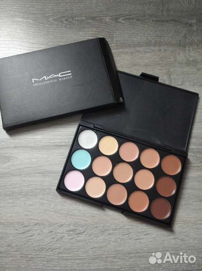 Палитра корректоров