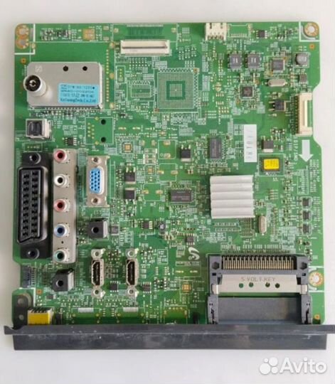Материнская плата тв BN41-01632C
