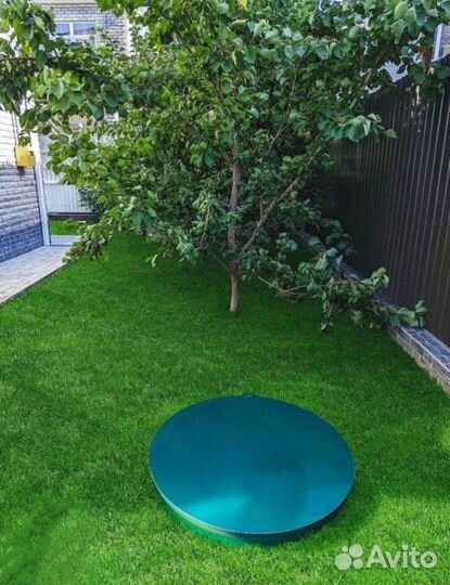 Био Септик под ключ доставка/установка SE-14969