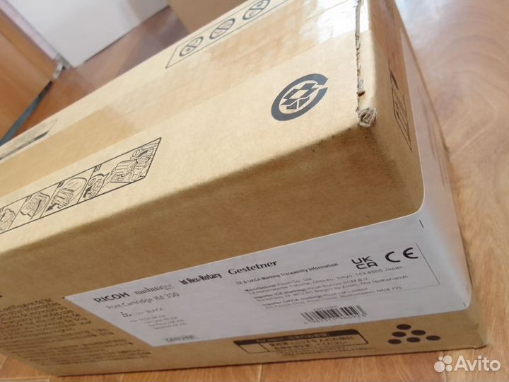 Запчасти Ricoh