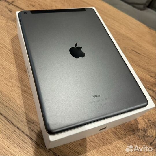 iPad 7 128gb wifi + cellular
