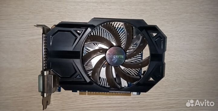 Видеокарта GeForce GT 720