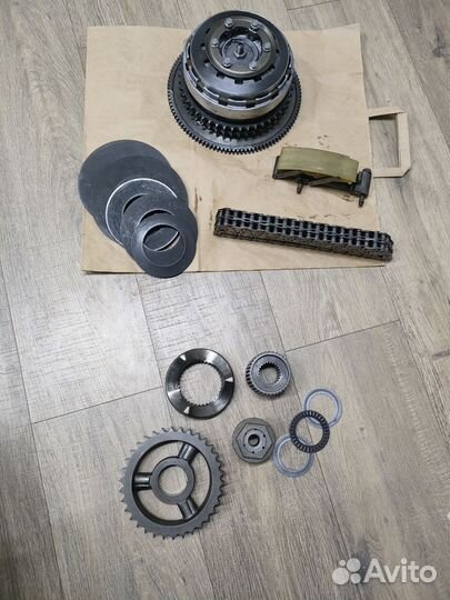 Компенсатор Harley davidson 96/103