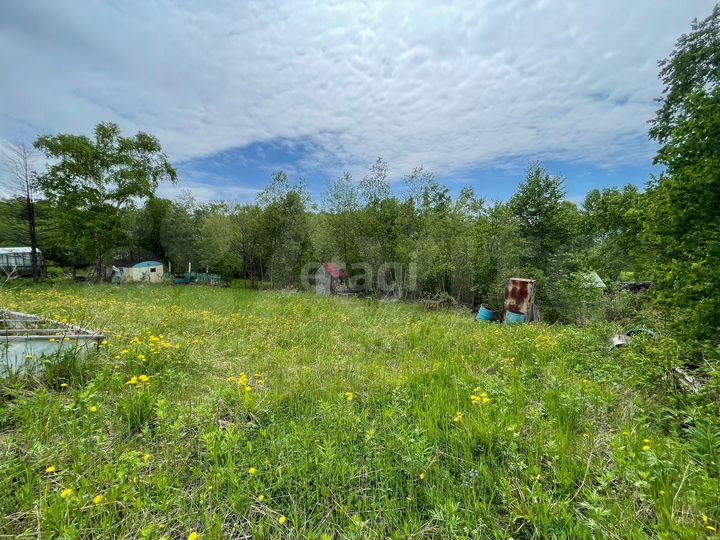 Участок 6 сот. (СНТ, ДНП)