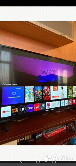 Телевизор LG