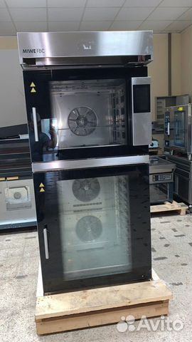 Конвекционная печь miwe