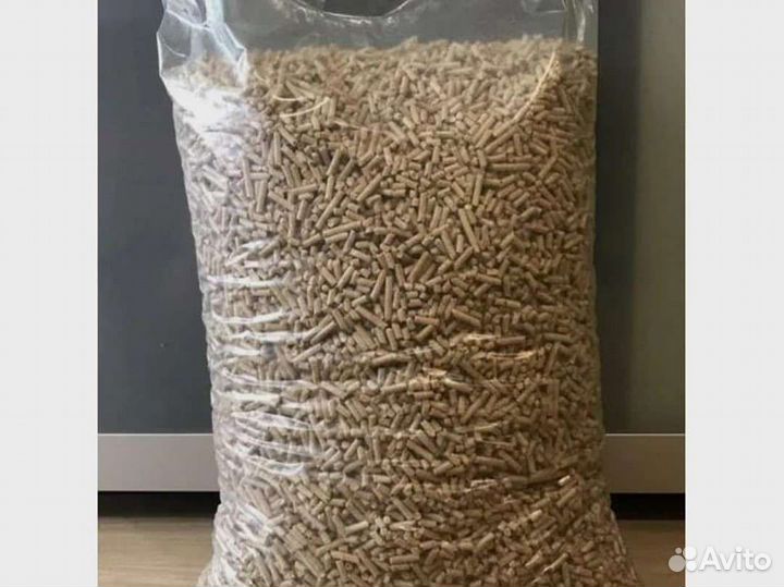 Пеллеты оптом от 20 т. Сорт а1