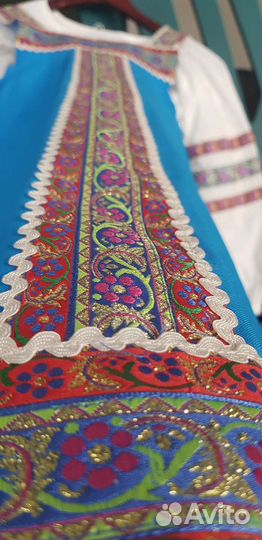 Русский национальныйкостюм