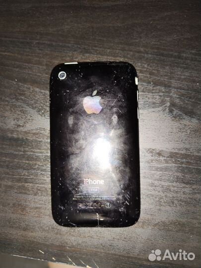 iPhone 3GS, 32 ГБ