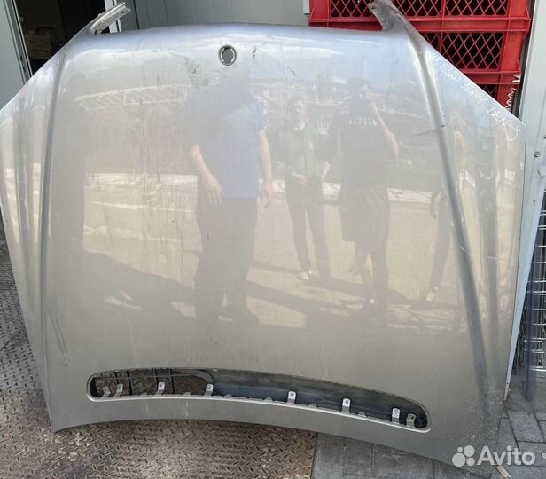 Продам капот на Мерседес w220 рестайлинг