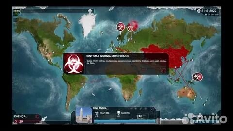 Plague Inc Evolved PS4/PS5