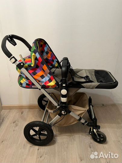 Коляска bugaboo cameleon 3 missoni