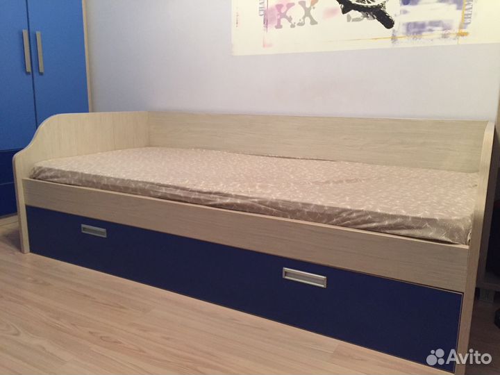 Детская мебель спальня гарнитур