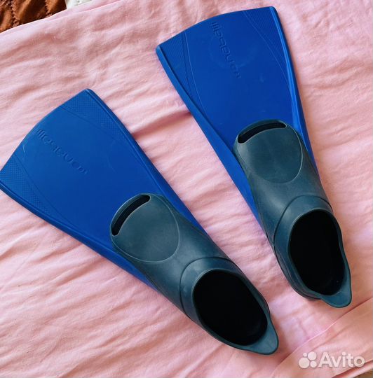 Ласты детские 30-31 Nabaiji Декатлон