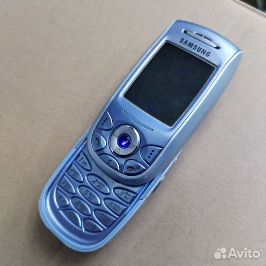 Samsung SGH-E800