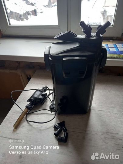 Фильтр для аквариума minikani