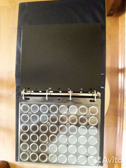 Коллекционный альбом для нумизматов