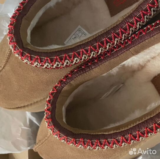 Ugg Tazz Platform Chestnut Оригинал