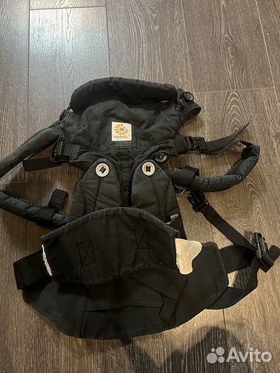 Рюкзак переноска кенгуру ergobaby omni 360