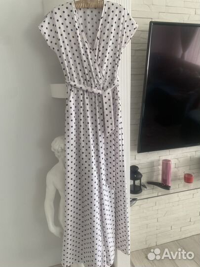 Комбинезон женский брючный 46