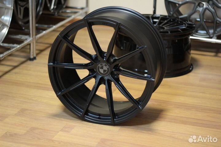 Кованые диски GT Forged R20 для BMW M5 F90