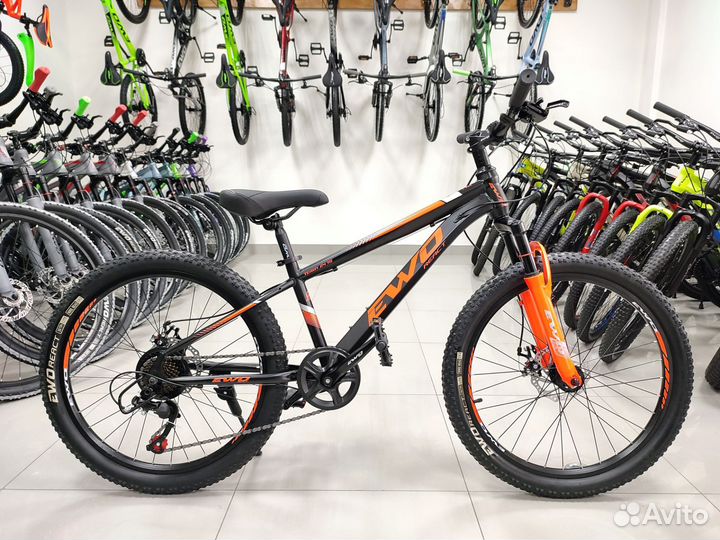 Велосипеды подростковые колеса 24