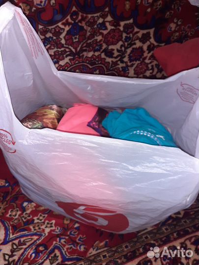 Вещи пакетом 48 50