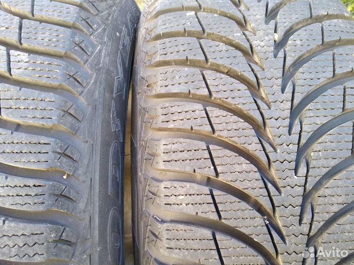 Колеса Goodyear Ultragrip Ice+ 205/60 R16 92T